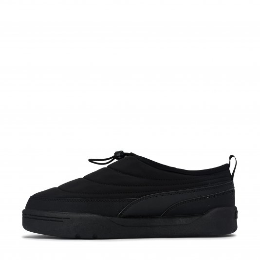 [ CUSTOM ] Park Lifestyle Slip-On Dark Surge Black Silver